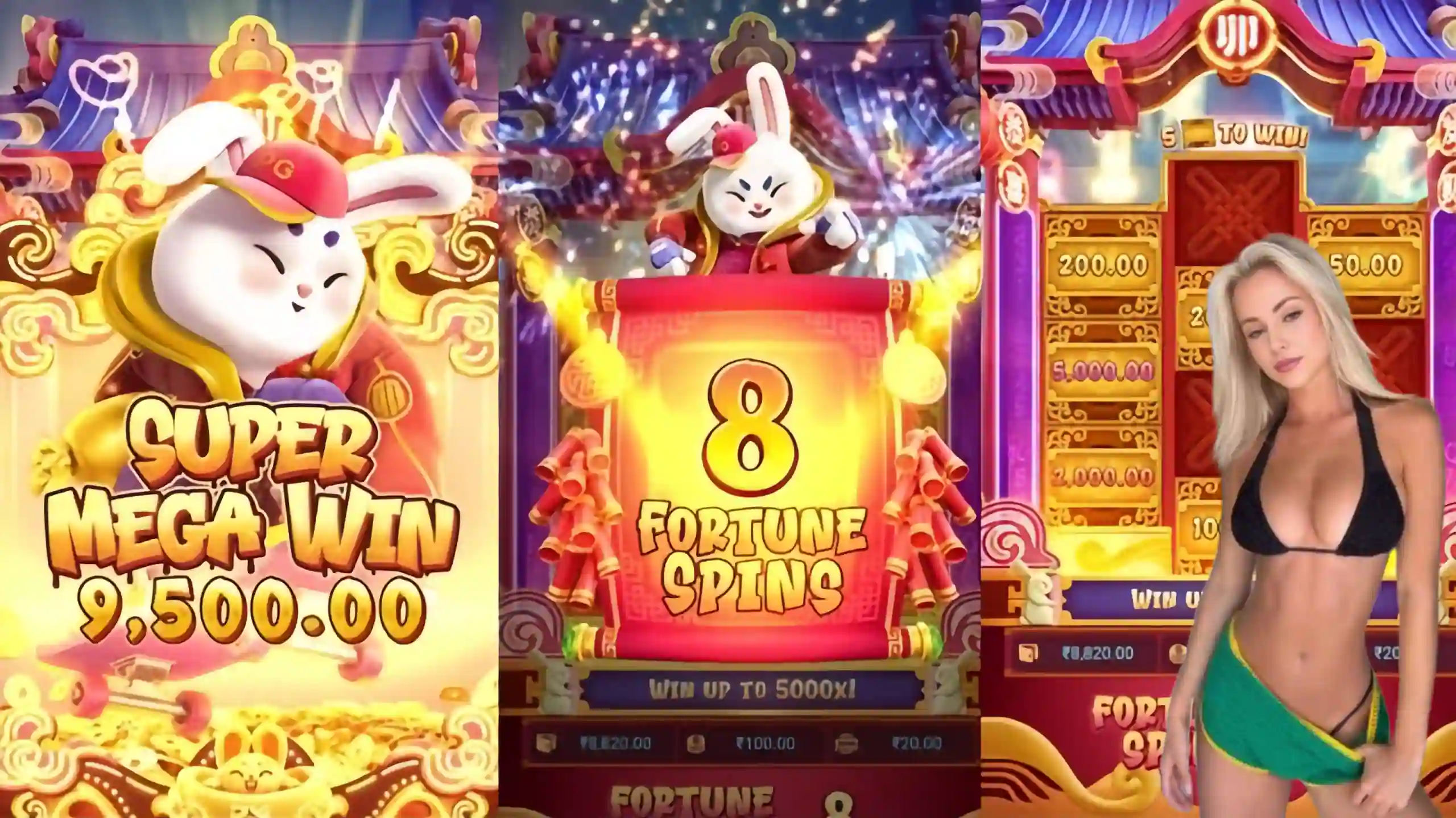 Wild Expansivo Fortune Rabbit fun999 - Coelho Dourado que Expande